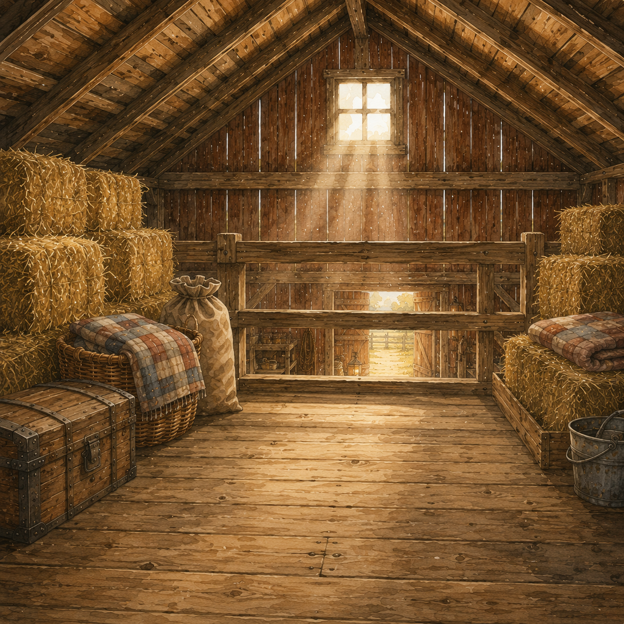 Barn Loft